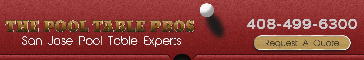 san jose pool table professionals