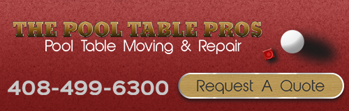 san jose pool table professionals