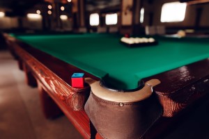 Pool Table Cleaning and Maintenance