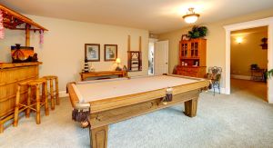 choosing new felt for your pool table