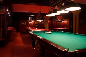 san jose pool table installation