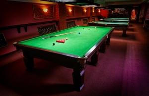 Union City pool table professionals